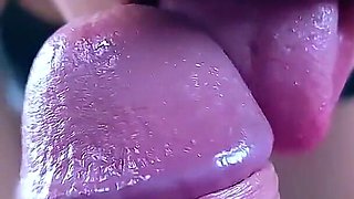Amateur Close up Pussy Fucking in the Kitchen and Gentle Ass Spanking - POV Pussy Cumshot