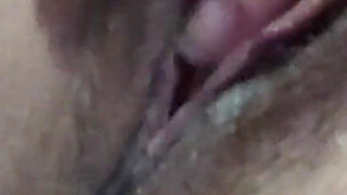 I just squirted in my coach fingering my pussy