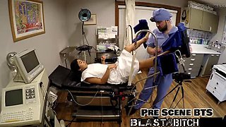 Jazzmine Rose Creampie Missionary Fuck - Tight Pussy Gets Filled With Cum