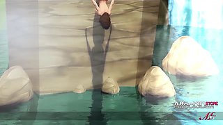 Amalia In Wonderland Scene four - 3 DIMENSIONAL Toon Porno