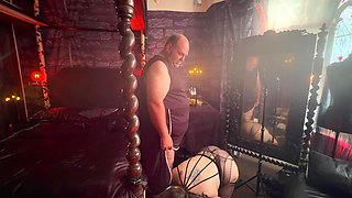 Part 1:- Lanista Bear Punishment and Play Time with Kitty.