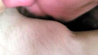 Big Cock Boyfriend Fucks Me Hard - Creampie Cum Squirting on Pussy - Amateur Homemade Part 1