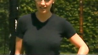 Hard nipples compilation 6