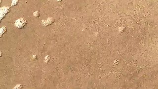 Foot fetish Handjob POV