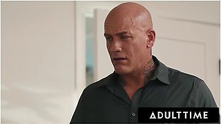 Pawg Housewife Lauren Phillips Caught Fucking Stepson & Invites Hubby For Taboo 3-way!