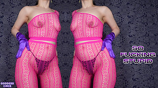 Sexual Desire Makes You Stupid - Watch Me and Enjoy - Colorful Outfit