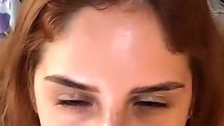 Facial Cumshot