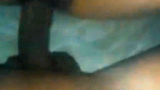 Hurts but likes it from above