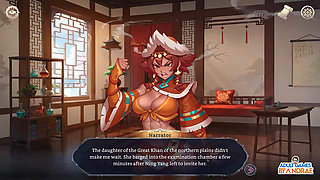 EP7: Madam Tao - Beauty Ointment Scene - Harem Fantasy