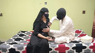 Pakistani neighbor hot babe fucked hard Hamsi babe ki chudai