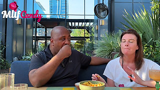 Milfcandy Podcast by Mrflourish and Guest the Sexy Nurse Jenn Cameron