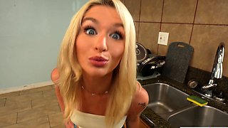 Stepsis joins stepbro and the babysitter