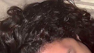 I Fuck in First Person Latina with Giant Tits with My Monster Cock. POV Slaping!!