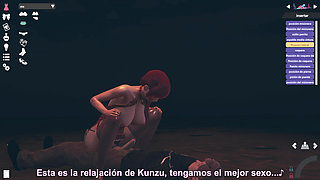 TEACHER IN LOVE MAKING LOVE - HENTAI 3D GAME