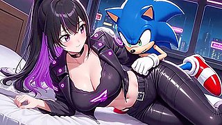 Animated Fantasy And Playful Decoration