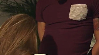 Roberta Gemma &amp; Cris Diamond - Big boobs anal