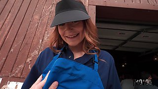 Filthy Della Cate crazy porn clip