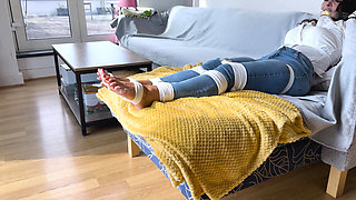 Latina in: Curious Step Mum, Dominant Step Son (4k)