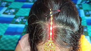 Indian New Married 21 Year Women tight pusssy xxx In bedroom