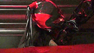 Seductive MILF Blondes and Brunettes in Kinky BDSM Play