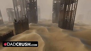 Fallout taboo porno parody