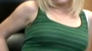 Cindy Loo Loves Having Sex in the Office and Michael Stefanos Office Is Pretty Perfect