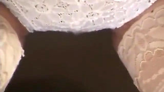 Honey in Toilet Pissing