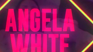 Frisky Fishnet Fucking - Angela White / Brazzers