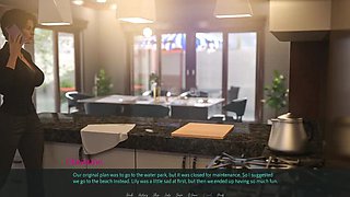 Big Tits MILF Wife Gets Banged - 3D Animation Demo