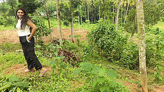 Indian Mallu Couple Travel Sex in Hotel Room