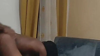 Hot and Hardcore Fucking a Little African Nympho Ebony