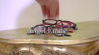Angel Angel Emily, Mia Vendome And Angel Emily - The Opticians - Dvdrip - Casting