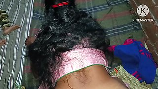 Stepmom Fucked by Stepson Naughty Desi Sauteli Mummy or Beta with Dirty Talk Hot Sex Video