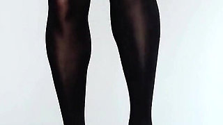 Destroying Boxes - in Nylon and Stilettos