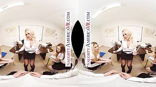 Alexis and Kenna's 60fps scene
