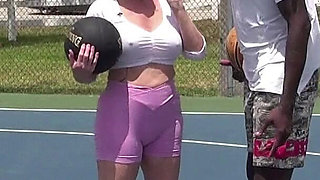 Basketball Lesson