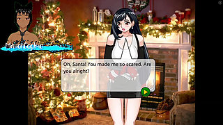 Tifa's Horny Xmas - Santa Has Come to Give Tifa Some Special Presents
