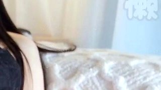 Asian Angels Wearing Pearl Panties