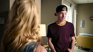 Brazzers - Real Wife Stories - Odd Jobs scene