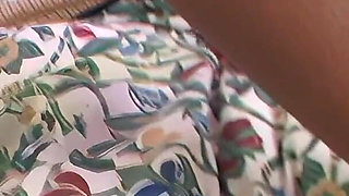 Petite Amateur Takes on a Monster Dildo in Her Tight Black Pussy in Solo Video
