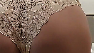 Close up in My Favorite Lingerie - Ginnagg