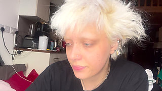 3 New Smoking Videos Topless