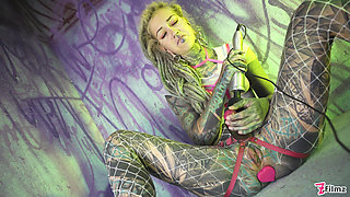Solo DP with Buttplug and Doxy - Wank Instructions