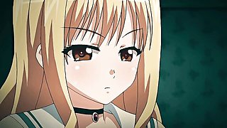 Hentai scene with splendid nympho from Hentai PD