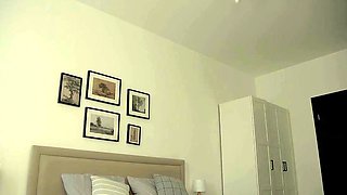 Fingering teasing my clit