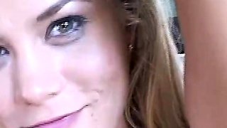 Sophia Lynn Gets a Huge Creampie from a Big Cock
