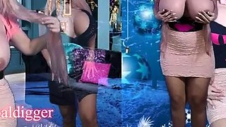 FinDom Goaldigger - Mesmerized into stroking automatic