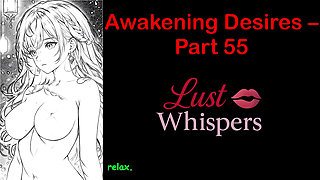 Awakening Desires - Part 55 - English Audio Story with Subtitle
