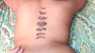 18 Year Old Used Like a Slut Gets Huge Cumshot on Face