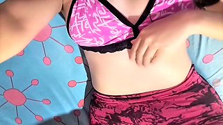 GomezGomez Fingering Her Big Tits POV